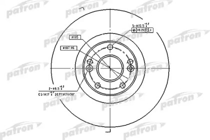 PATRON PBD4179