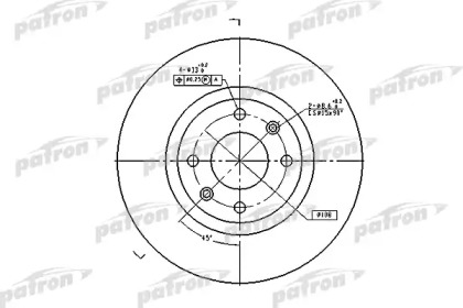 PATRON PBD4183