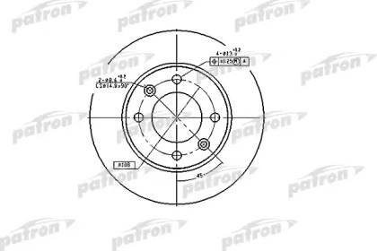 PATRON PBD4185