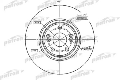 PATRON PBD4259