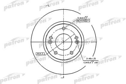 PATRON PBD4291