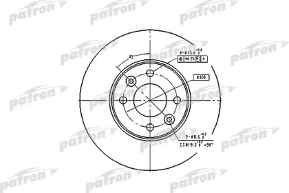 PATRON PBD4364