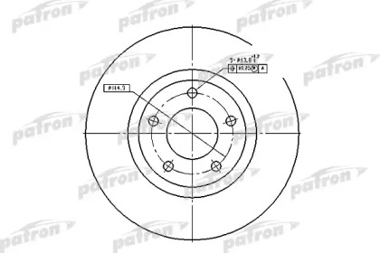 PATRON PBD4385