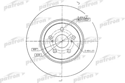 PATRON PBD4415