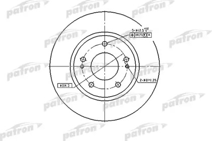 PATRON PBD4494