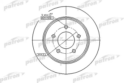 PATRON PBD7003