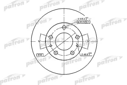 PATRON PBD7219