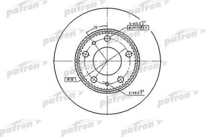 PATRON PBD7300