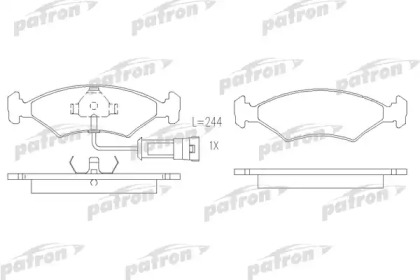 PATRON PBP212