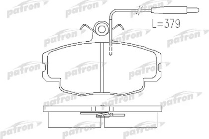 PATRON PBP720