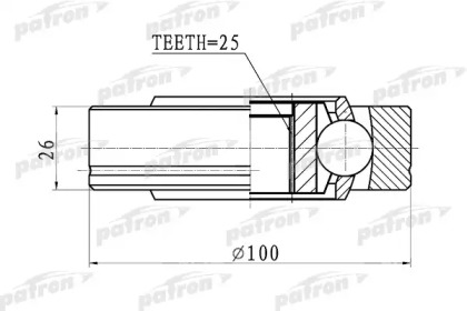 PATRON PCV1094