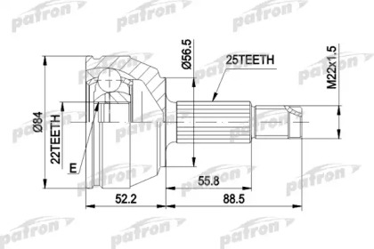 PATRON PCV1125