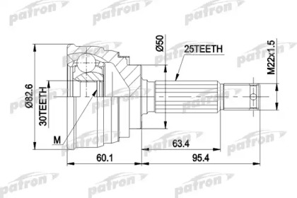 PATRON PCV1191