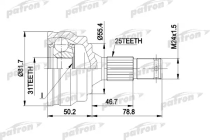 PATRON PCV1259