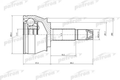 PATRON PCV1374