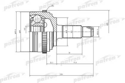 PATRON PCV1502