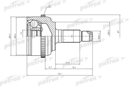 PATRON PCV1503