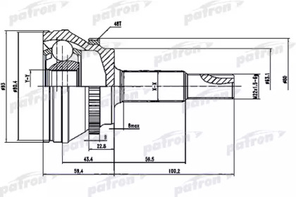 PATRON PCV1559