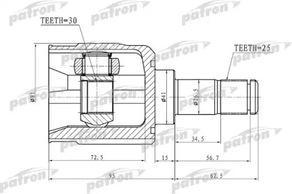 PATRON PCV1746