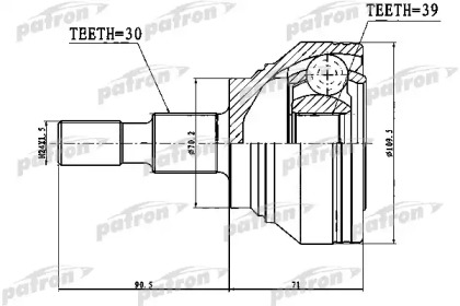 PATRON PCV1756