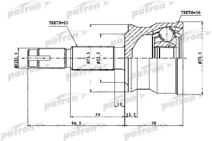 PATRON PCV1766