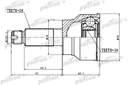 PATRON PCV1772