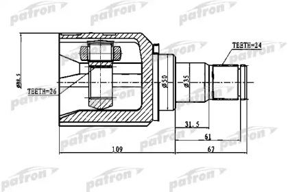 PATRON PCV1777