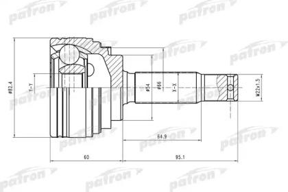 PATRON PCV2023