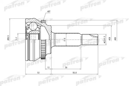 PATRON PCV2131