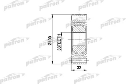 PATRON PCV3001