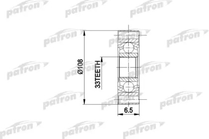 PATRON PCV3019