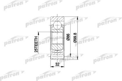 PATRON PCV3020