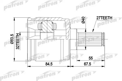 PATRON PCV5005