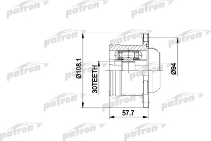 PATRON PCV5010