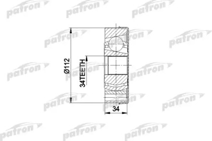 PATRON PCV5034