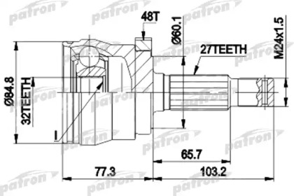 PATRON PCV9102