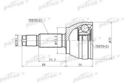 PATRON PCV9105