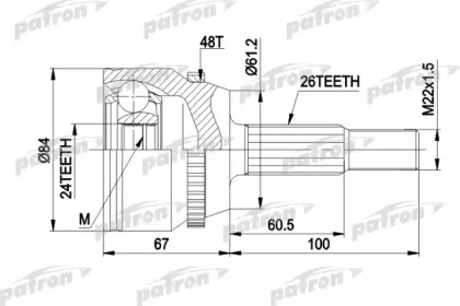 PATRON PCV9791
