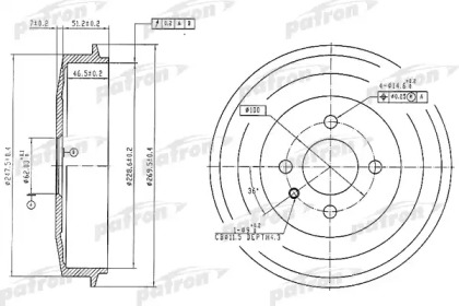 PATRON PDR1034