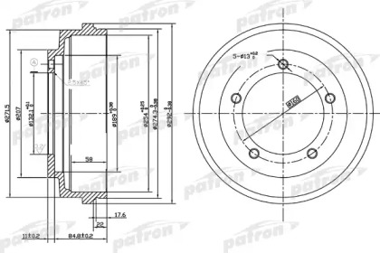 PATRON PDR1067