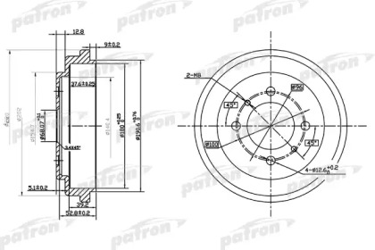 PATRON PDR1112