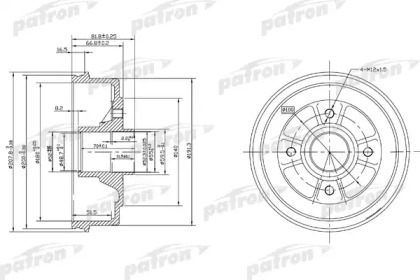 PATRON PDR1146