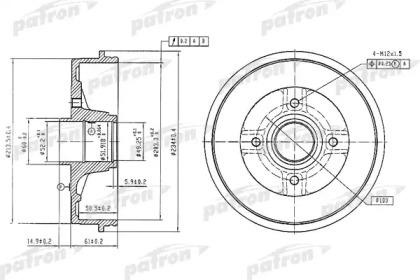 PATRON PDR1347