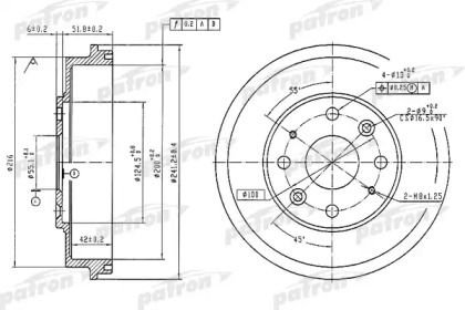 PATRON PDR1546