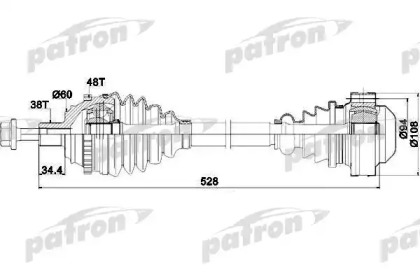 PATRON PDS0028