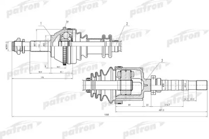 PATRON PDS0129