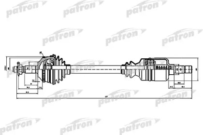 PATRON PDS0144