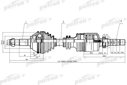 PATRON PDS0161