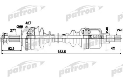 PATRON PDS0335