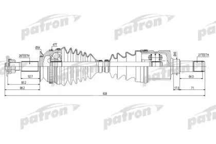 PATRON PDS0423